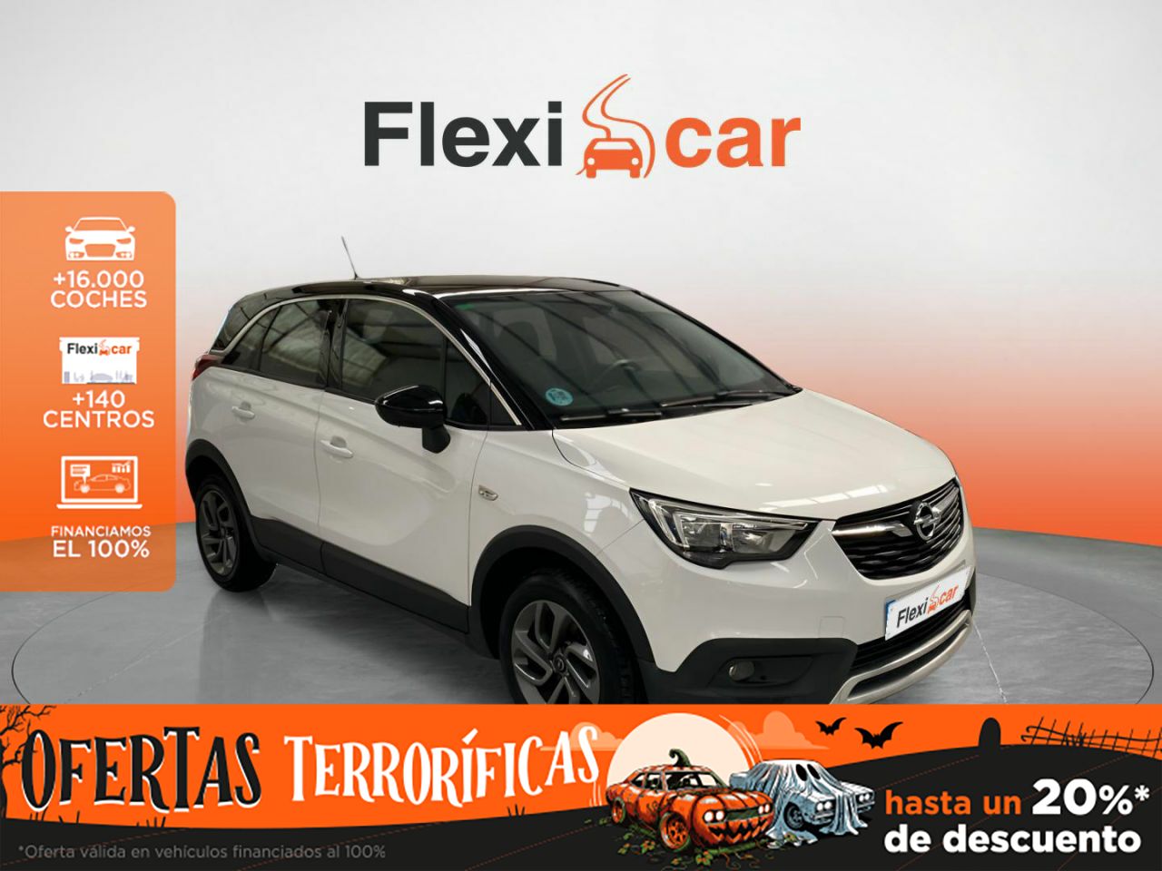 Foto Opel Crossland X 1