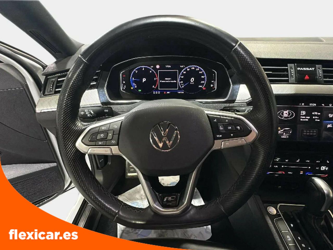 Foto Volkswagen Passat 12