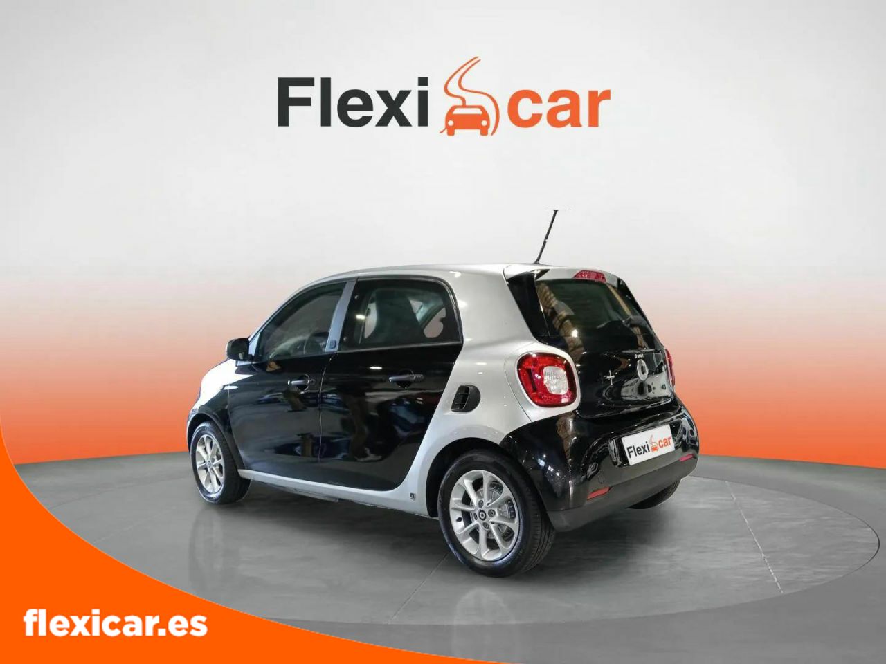 Foto Smart Forfour 5