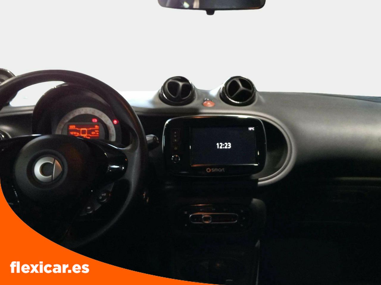 Foto Smart Forfour 10