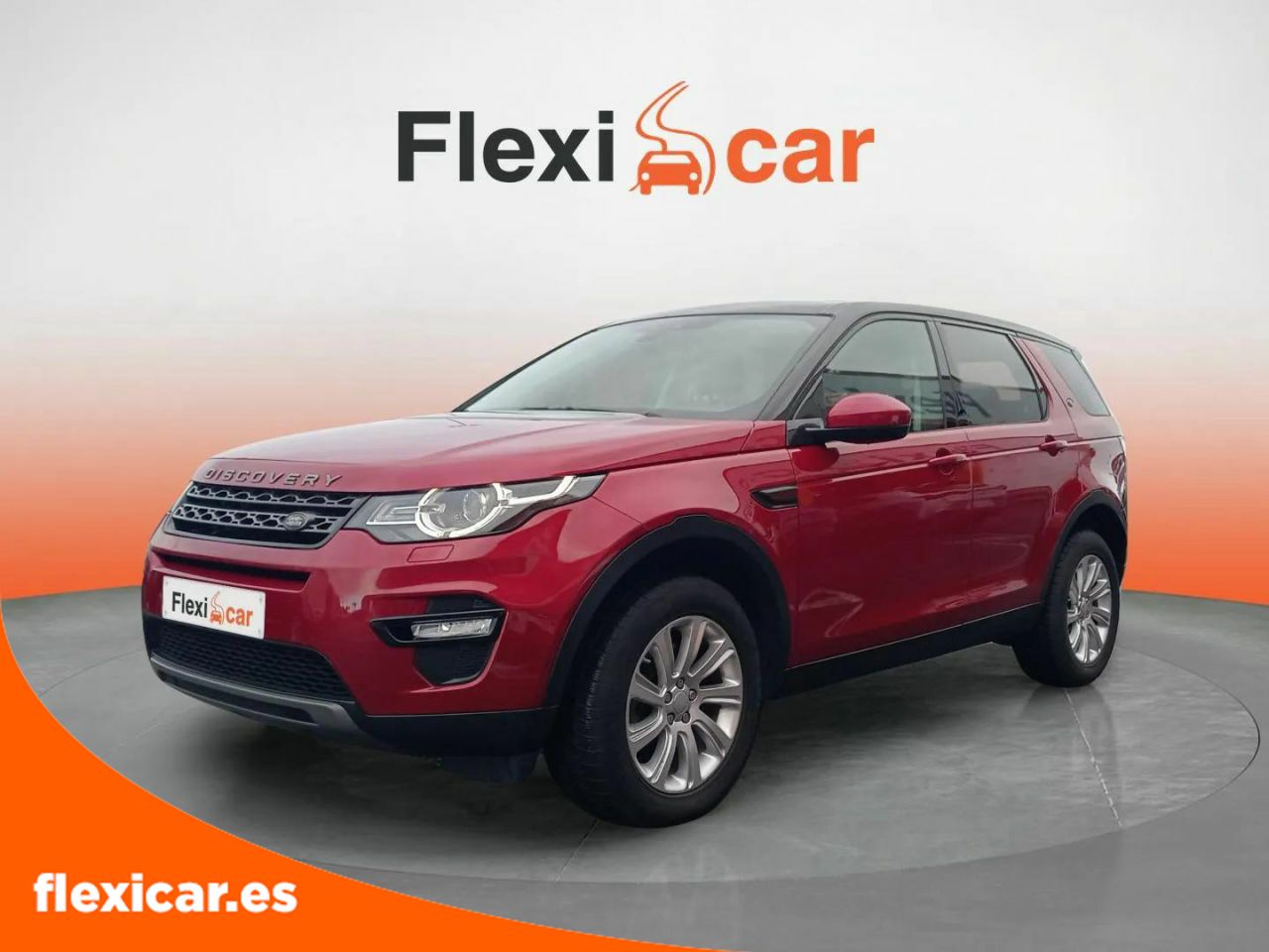 Foto Land-Rover Discovery Sport 3