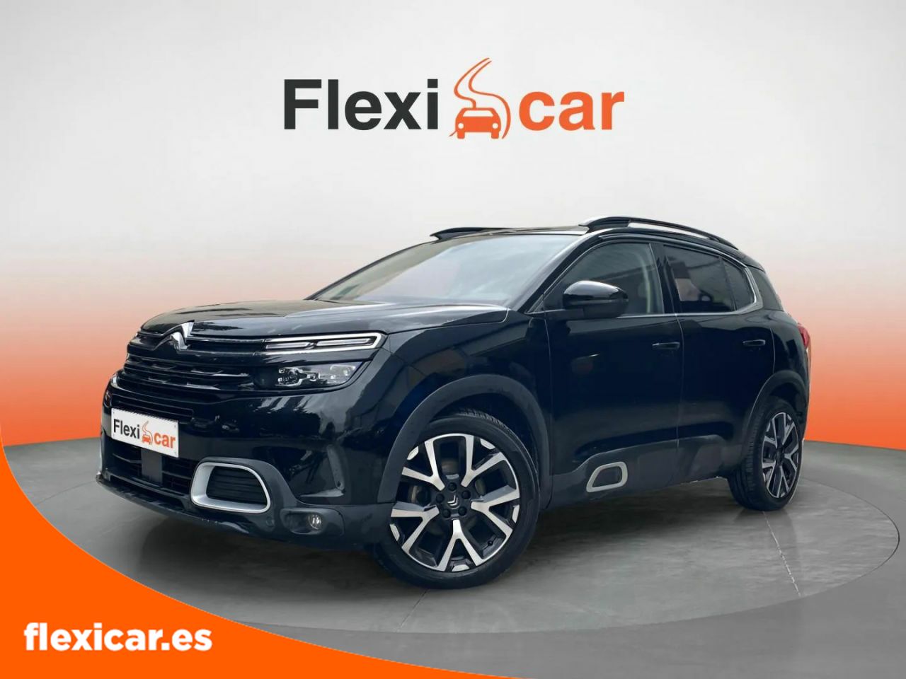 Foto Citroën C5 Aircross 3