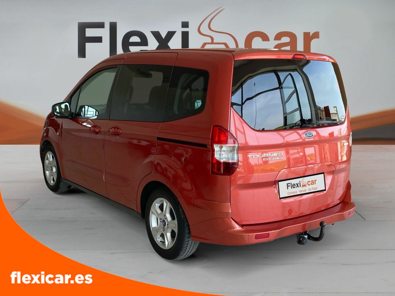 Foto Ford Tourneo Courier 5