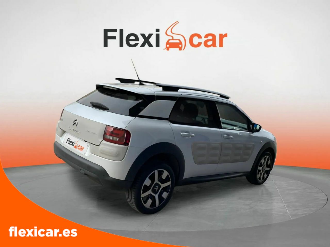 Foto Citroën C4 Cactus 4