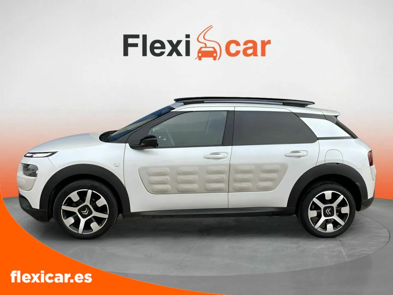 Foto Citroën C4 Cactus 10