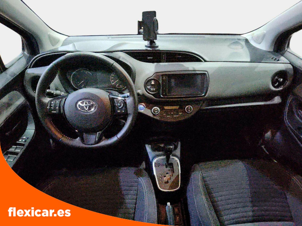 Foto Toyota Yaris 11