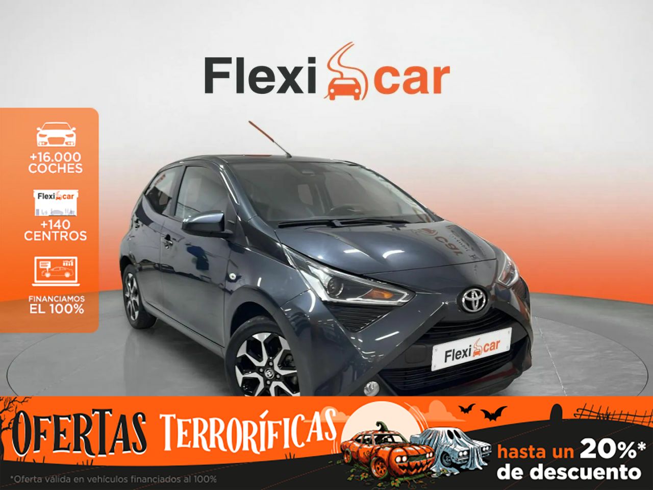 Foto Toyota Aygo 1