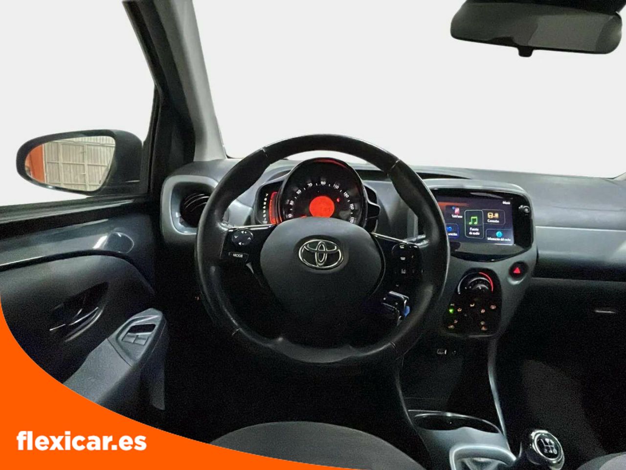 Foto Toyota Aygo 19