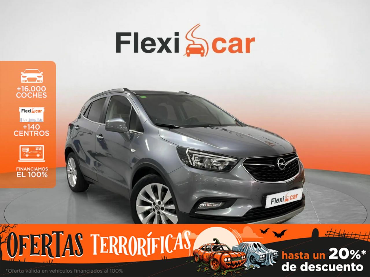 Foto Opel Mokka X 1