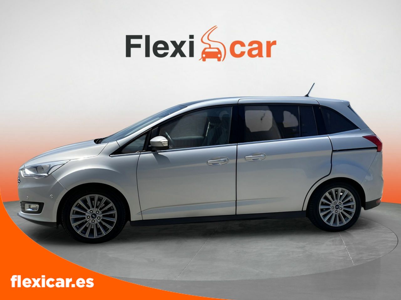 Foto Ford Grand C-MAX 4