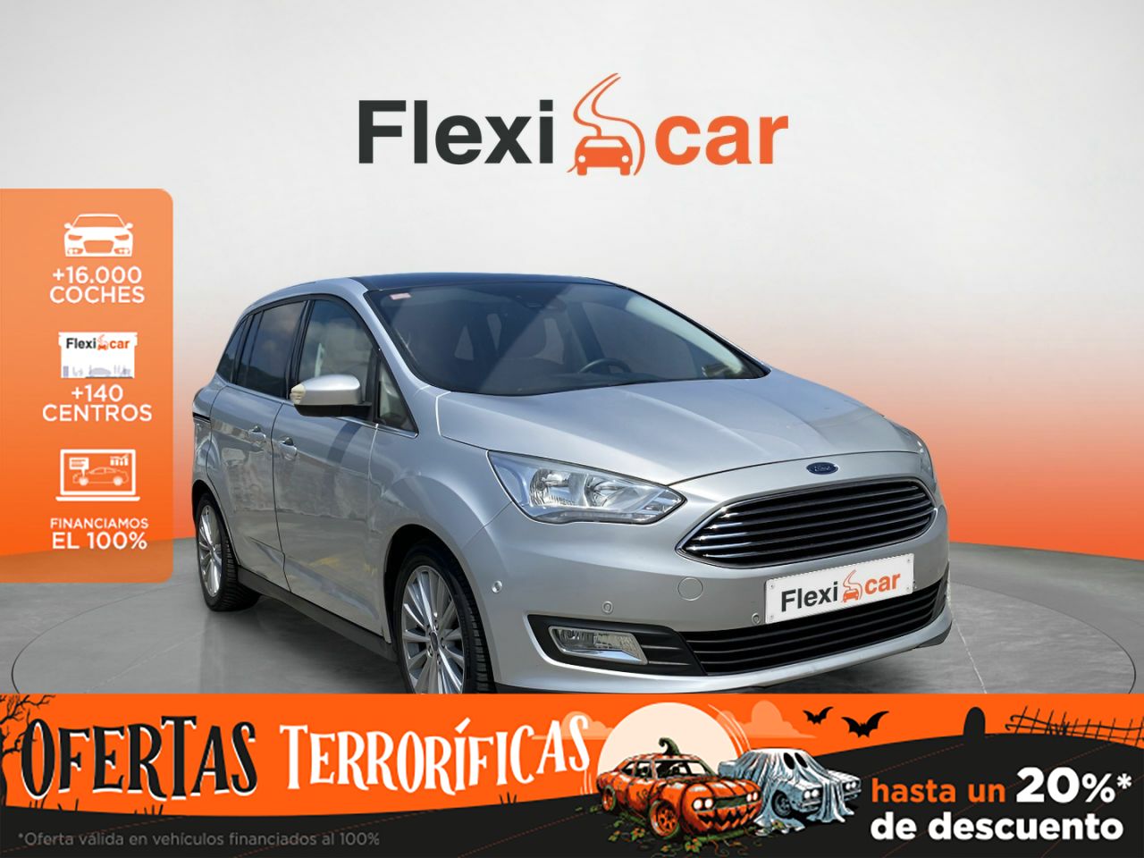 Foto Ford Grand C-MAX 1