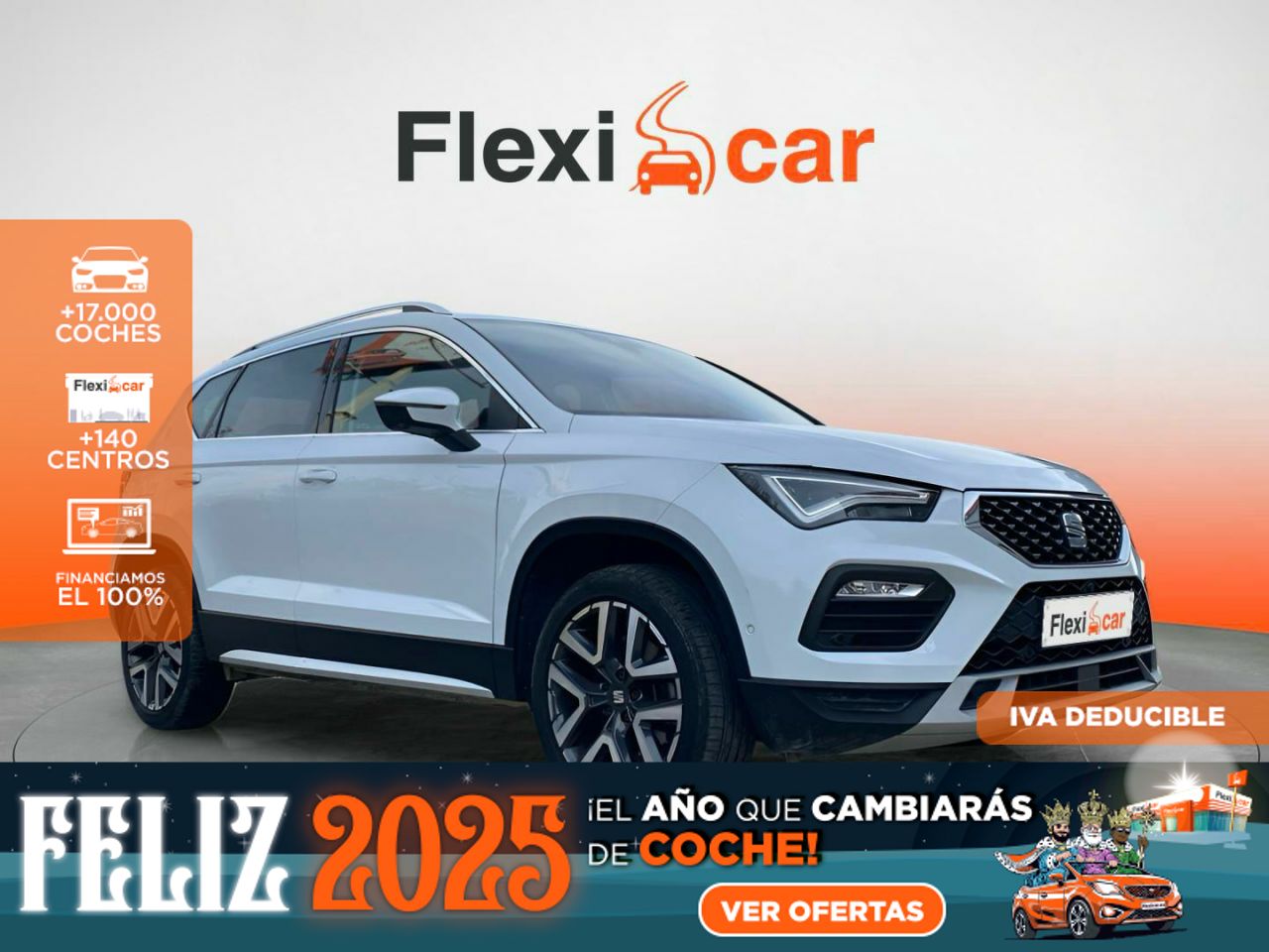 Foto Seat Ateca 1