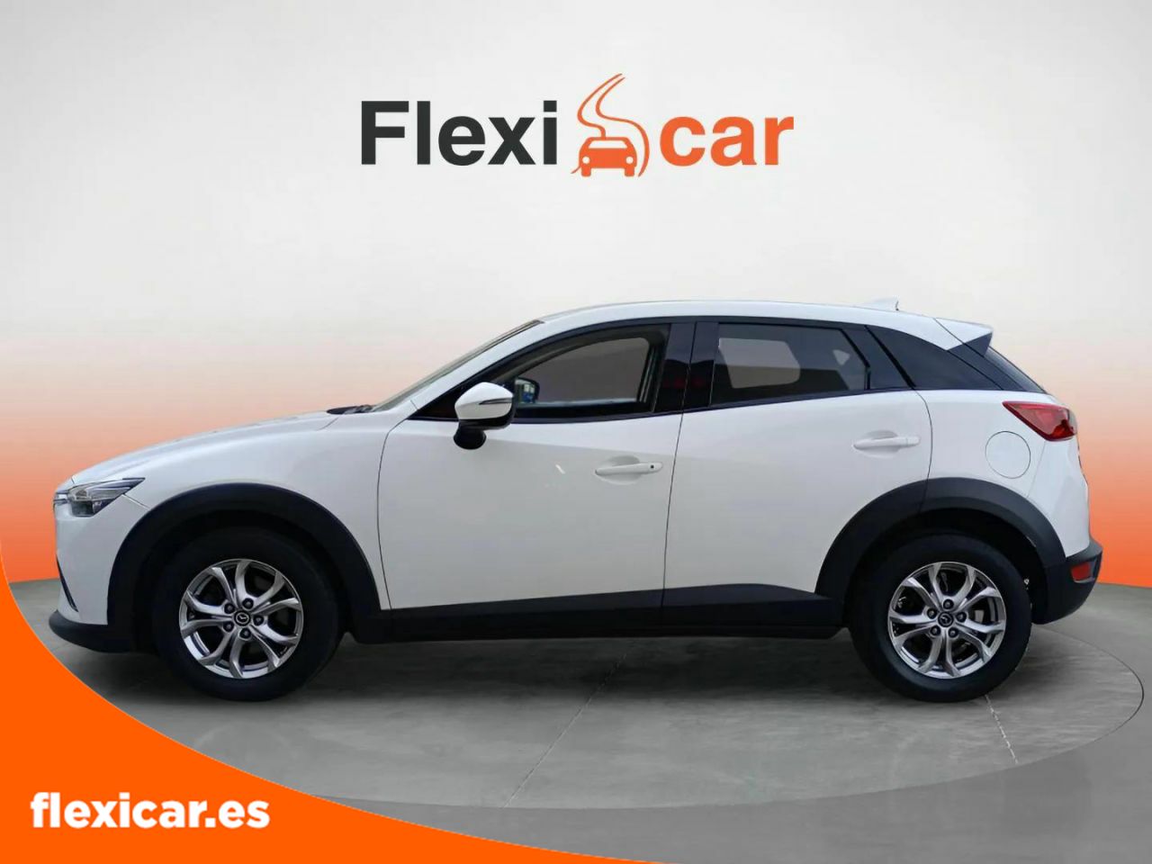 Foto Mazda CX-3 5