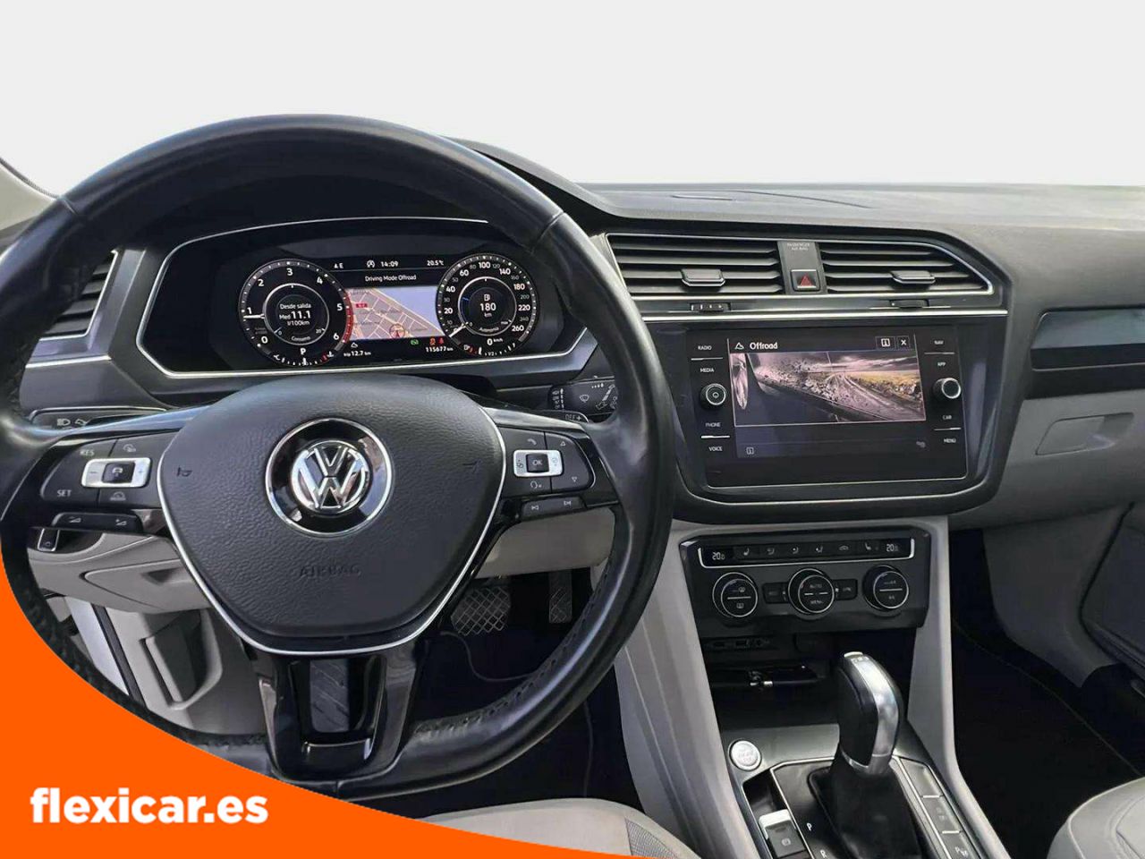 Foto Volkswagen Tiguan 12