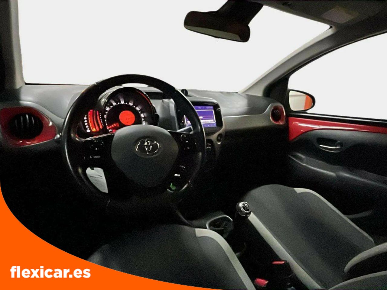 Foto Toyota Aygo 15