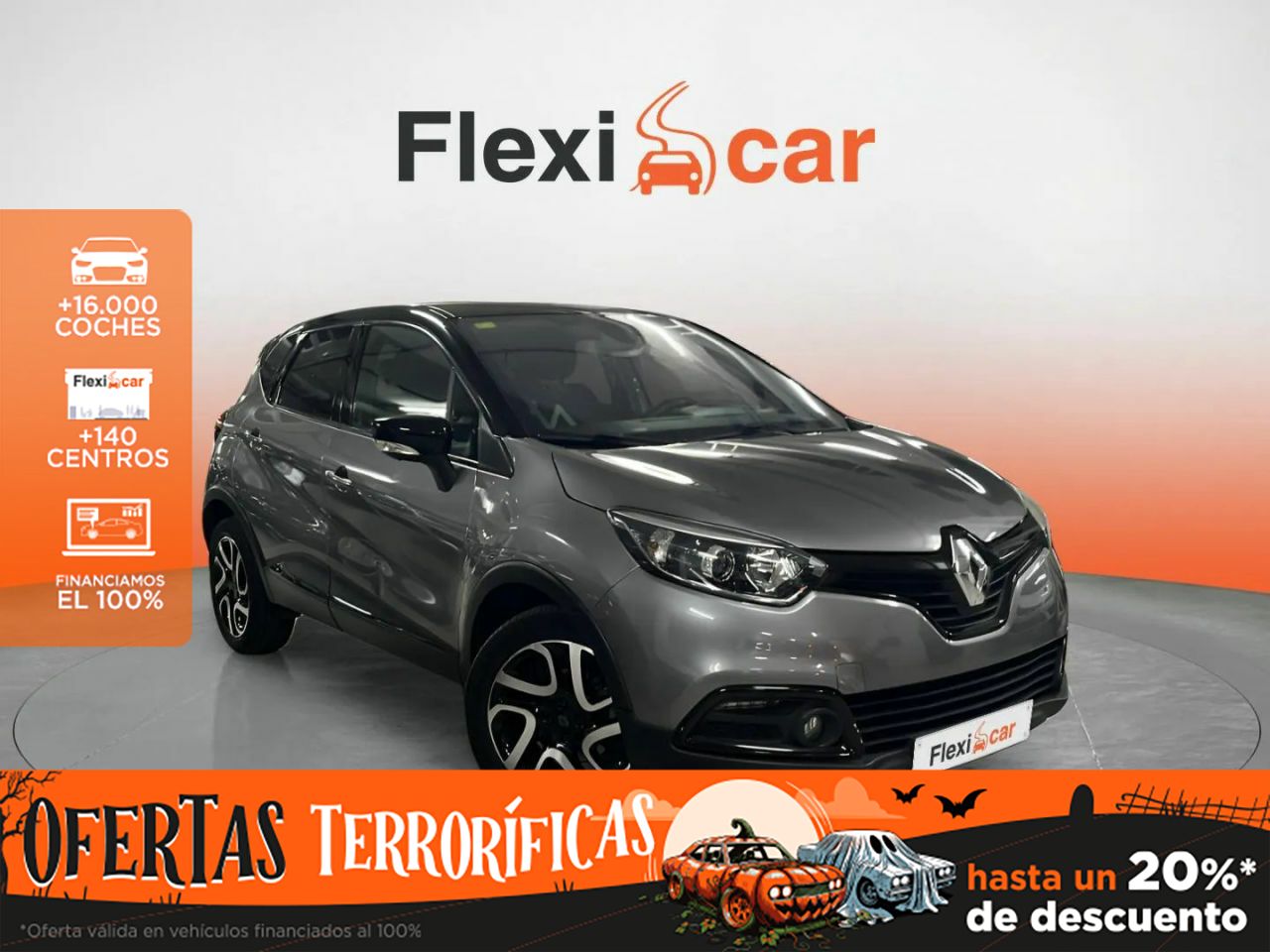 Foto Renault Captur 1