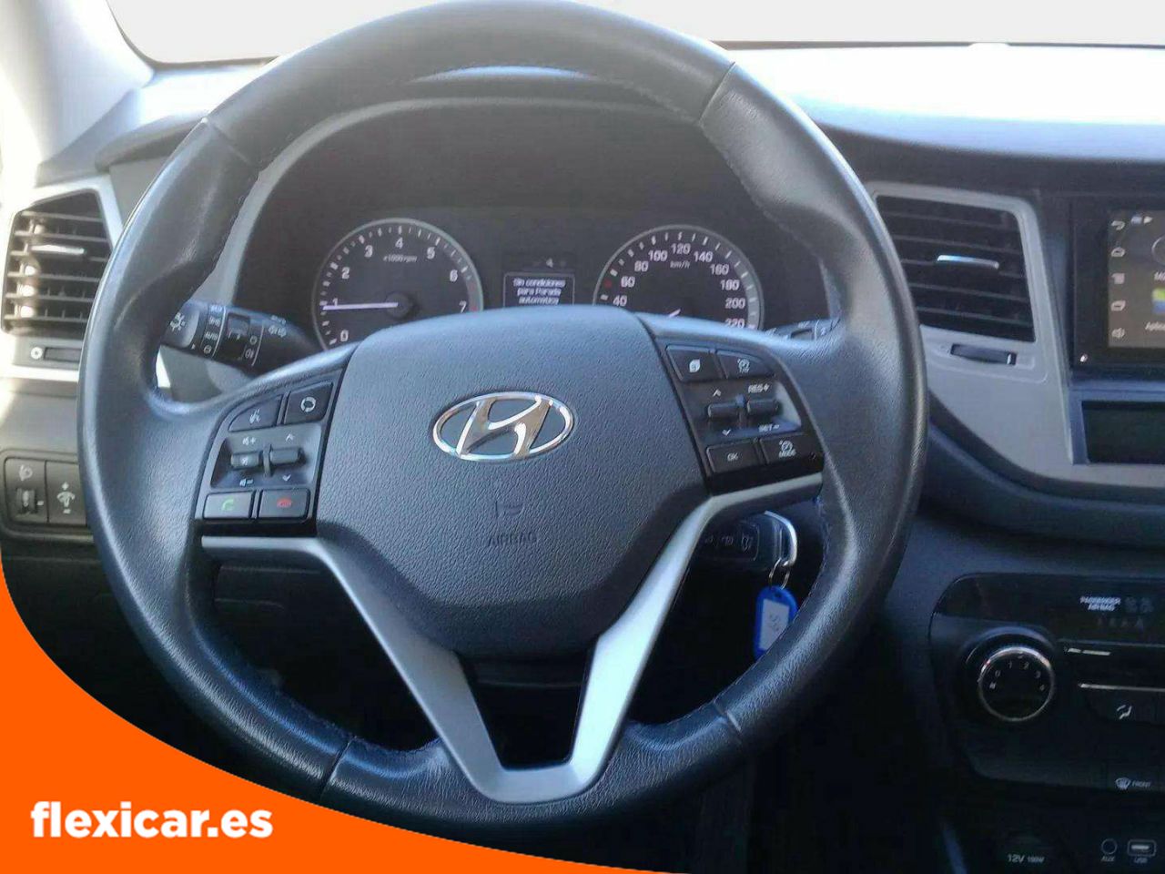 Foto Hyundai Tucson 11