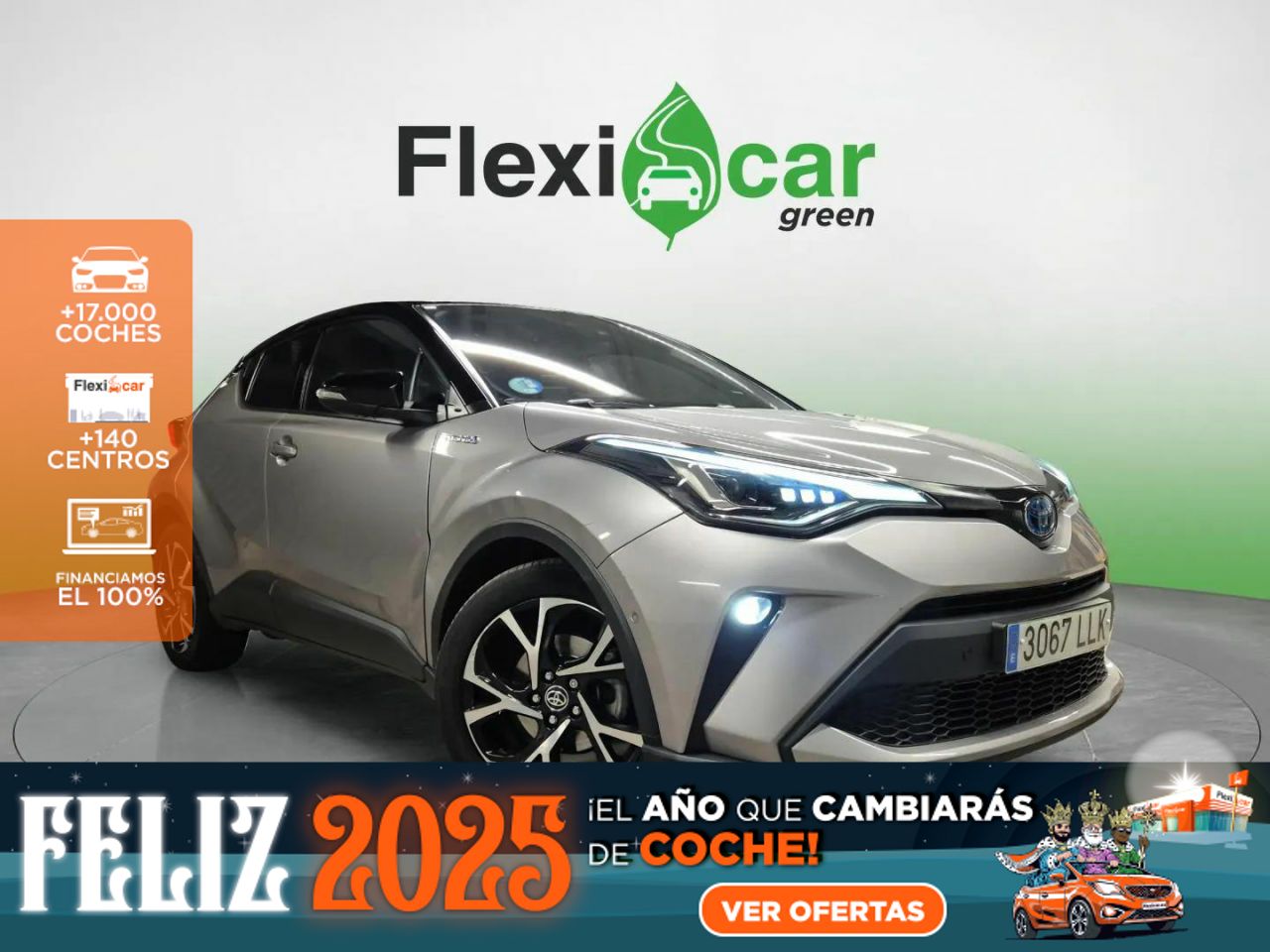 Foto Toyota C-HR 1