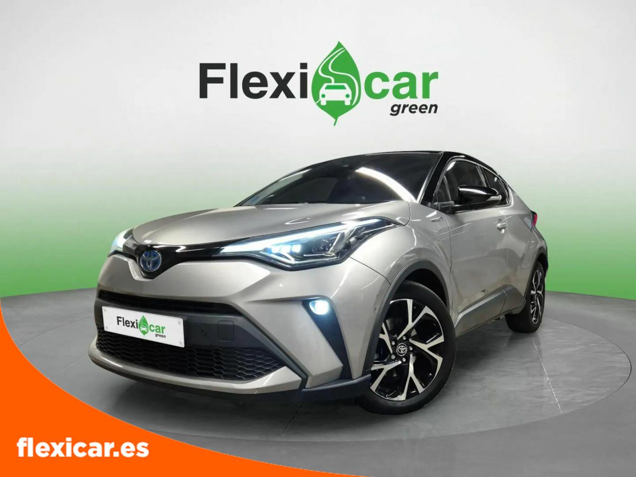 Foto Toyota C-HR 3