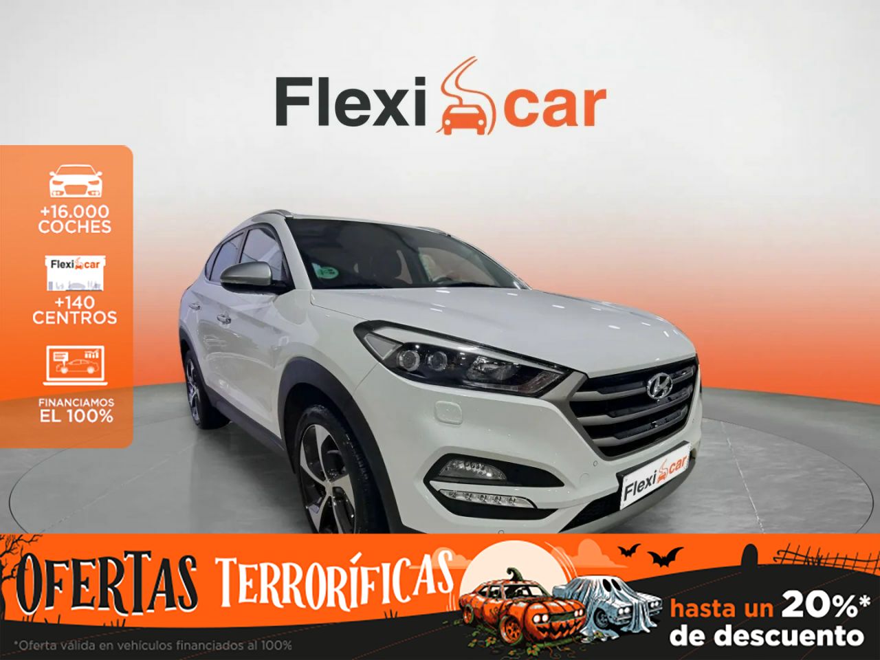 Foto Hyundai Tucson 1