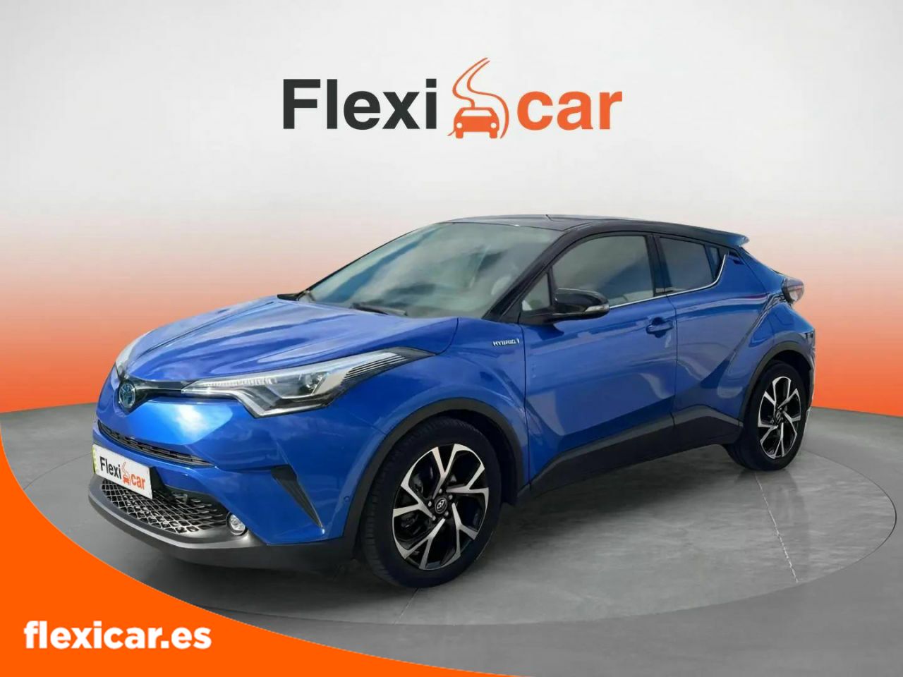 Foto Toyota C-HR 3