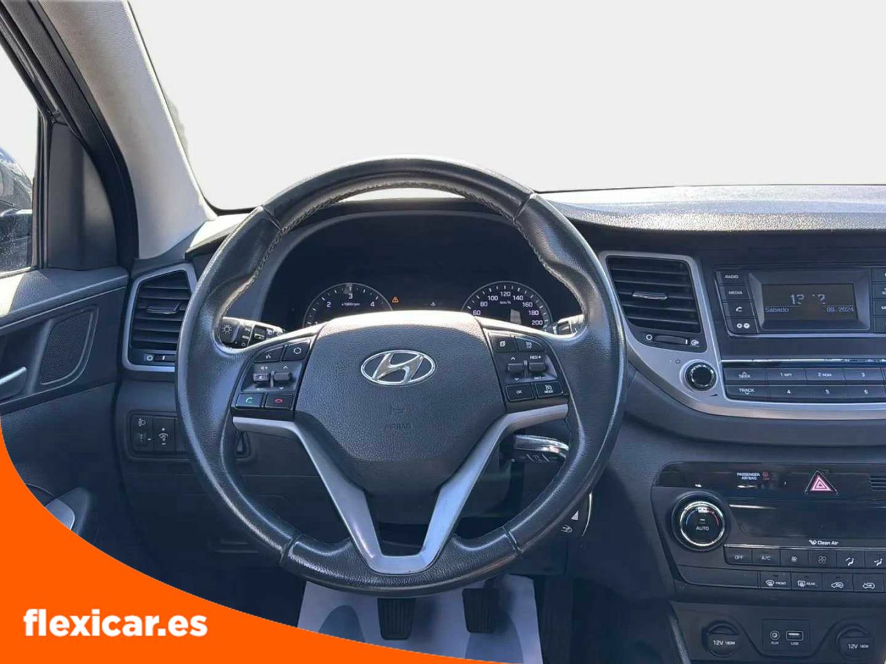 Foto Hyundai Tucson 13