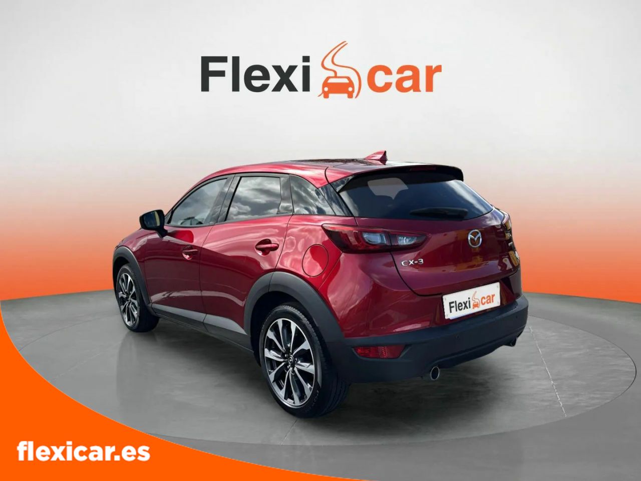 Foto Mazda CX-3 5