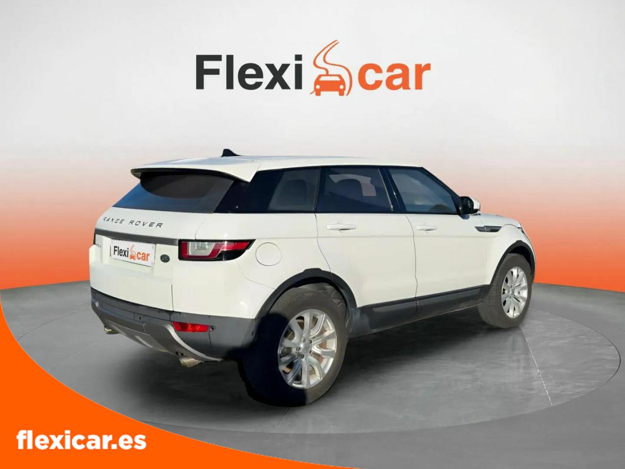 Foto Land-Rover Range Rover Evoque 8