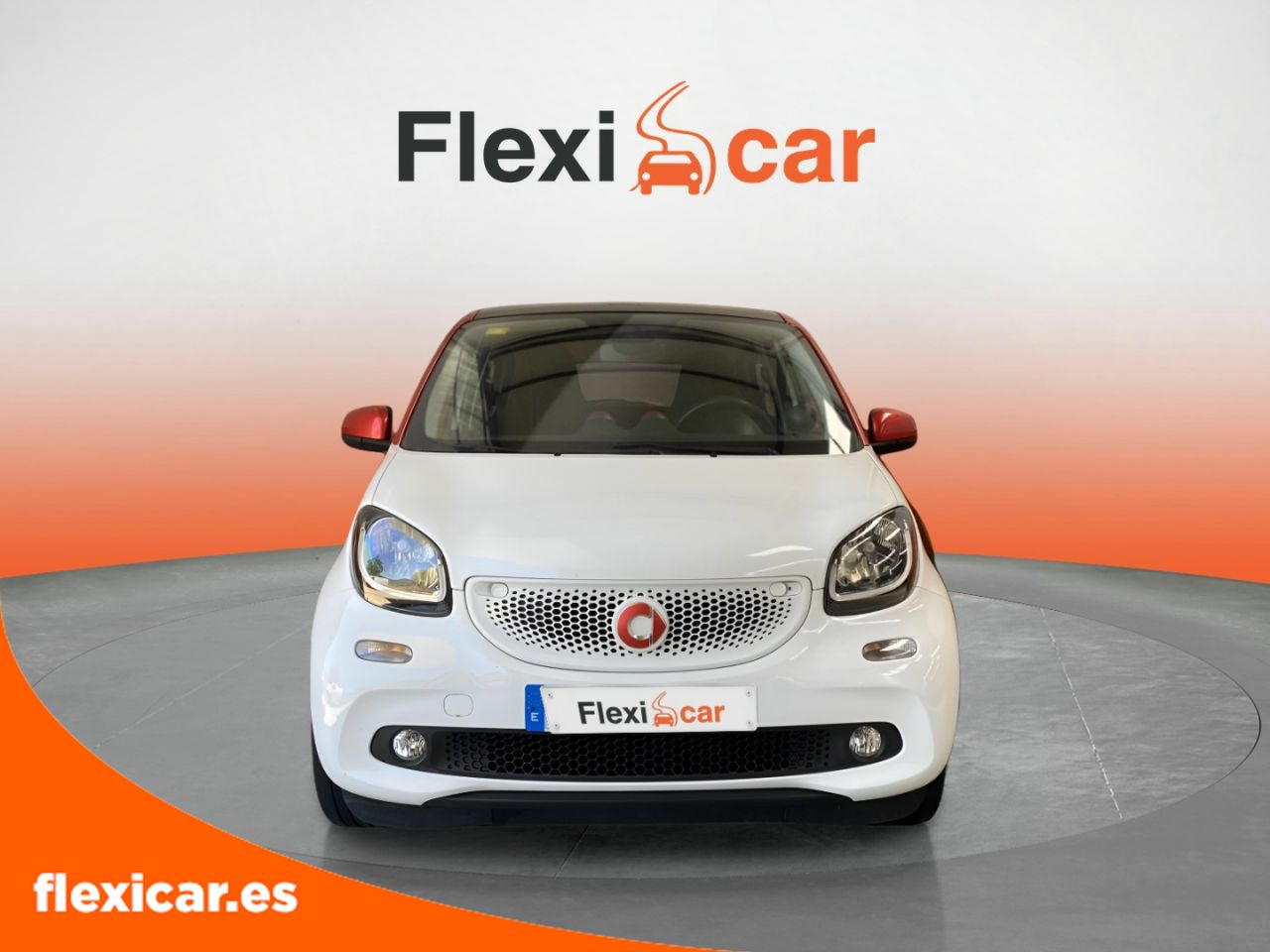 Foto Smart Forfour 9