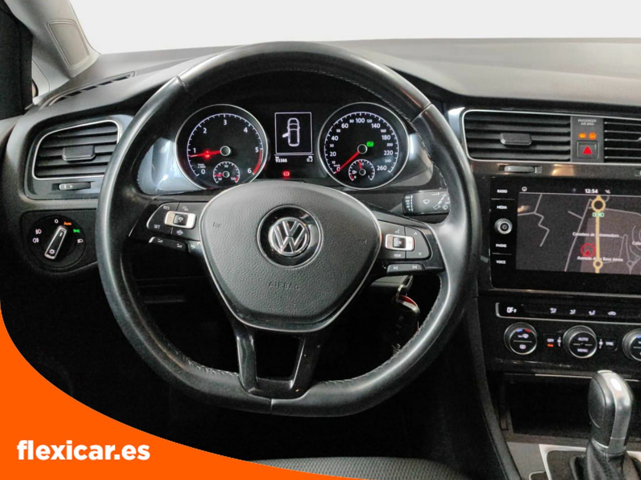 Foto Volkswagen Golf 12