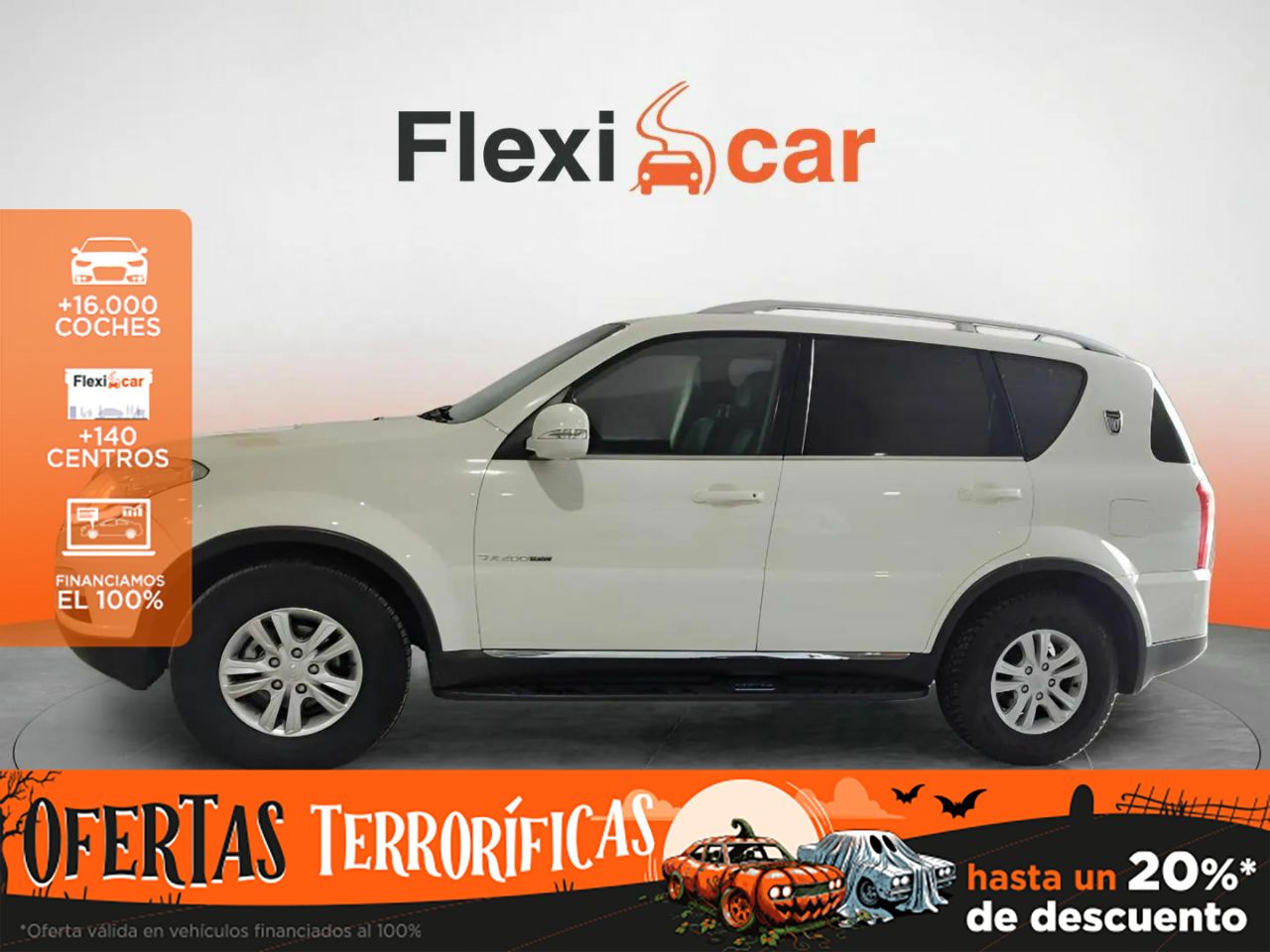 Foto SsangYong Rexton 1