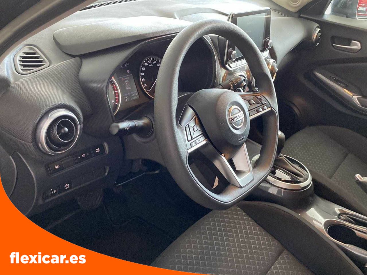 Foto Nissan Juke 12