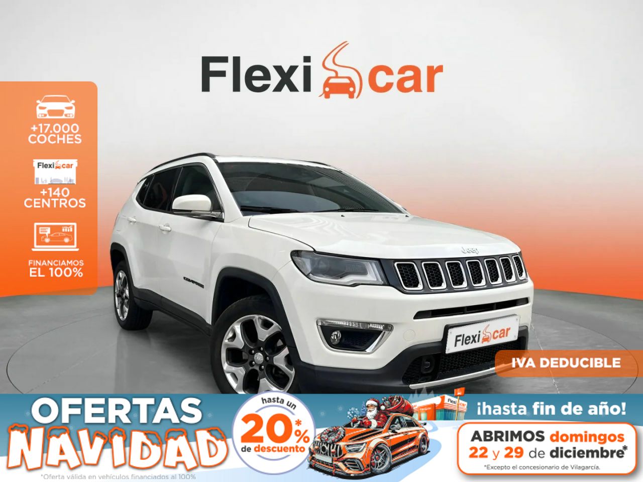 Foto Jeep Compass 1