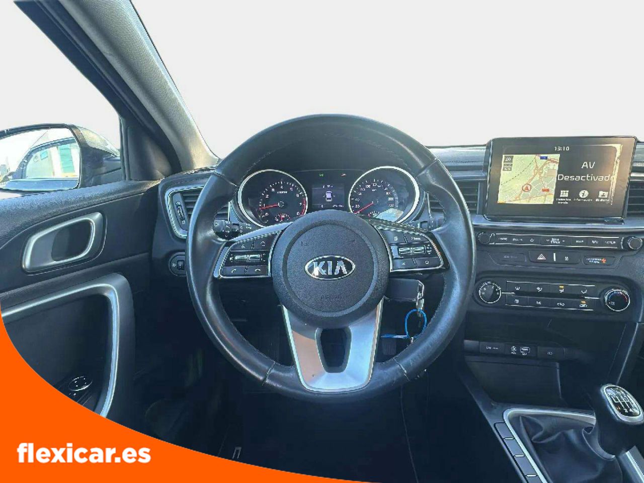 Foto Kia Ceed 12