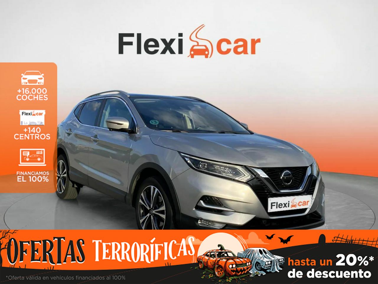 Foto Nissan Qashqai 1