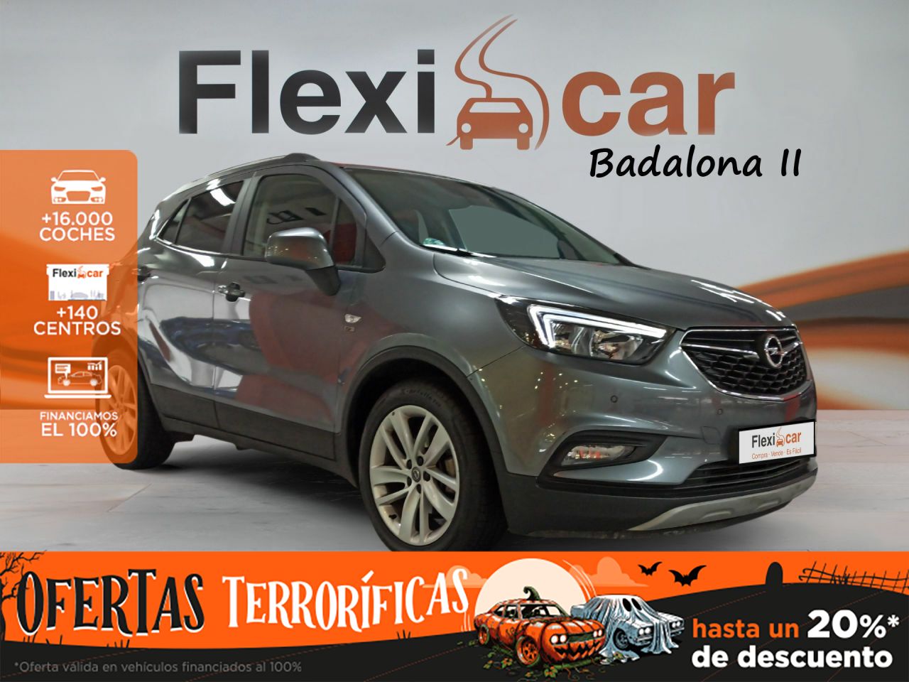 Foto Opel Mokka X 1