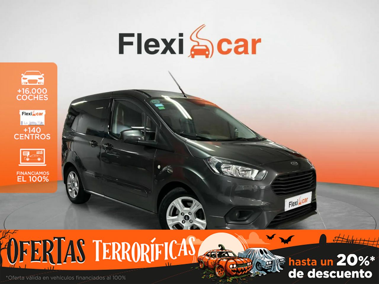 Foto Ford Tourneo Courier 1