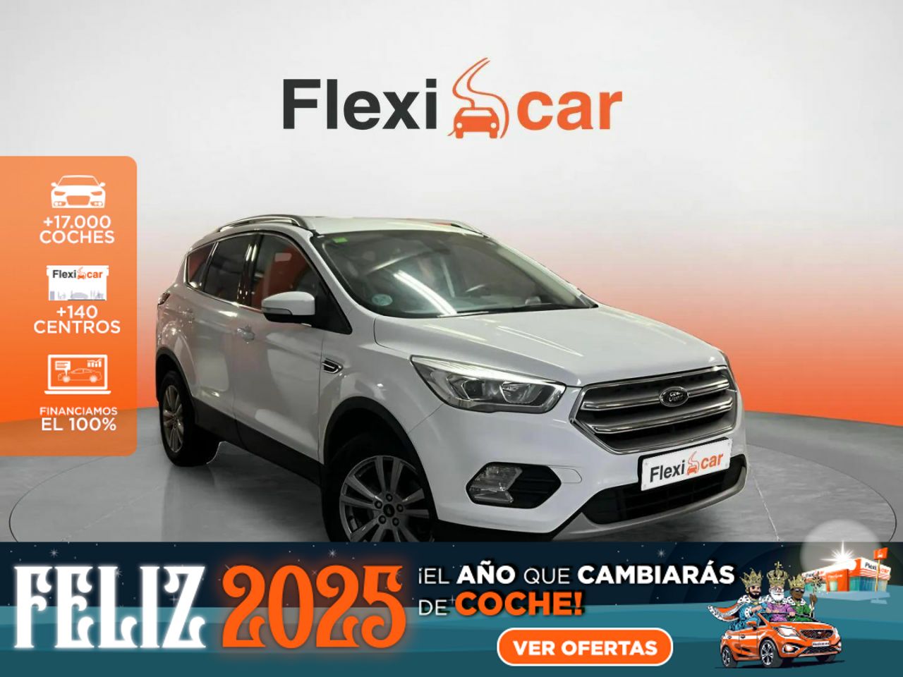 Foto Ford Kuga 1