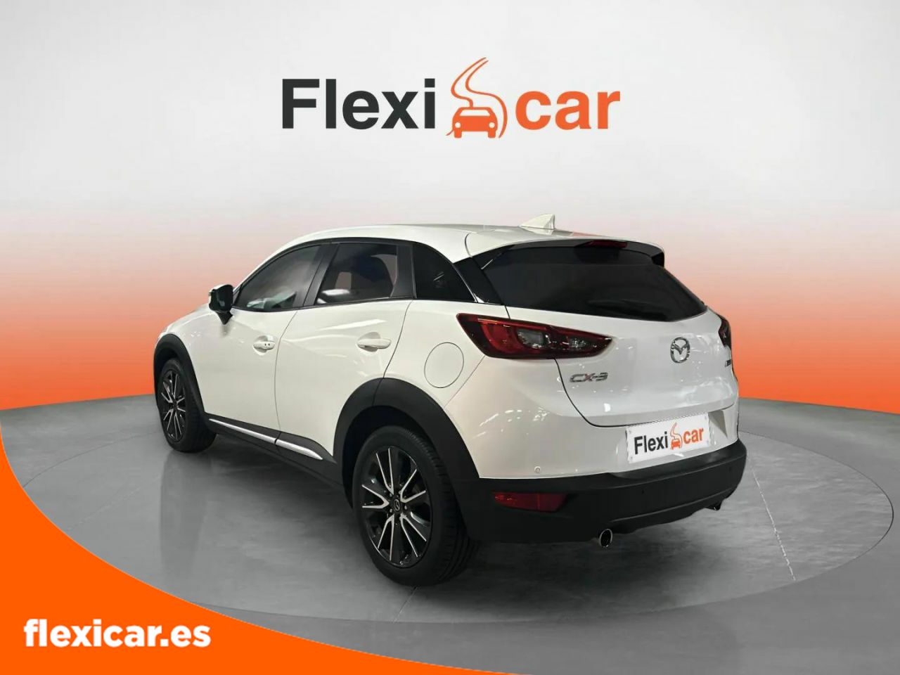 Foto Mazda CX-3 4