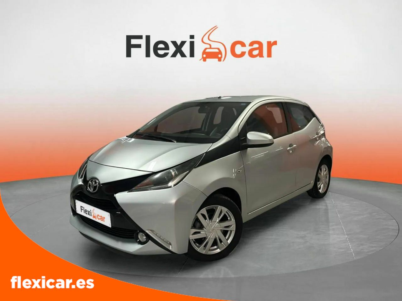 Foto Toyota Aygo 2