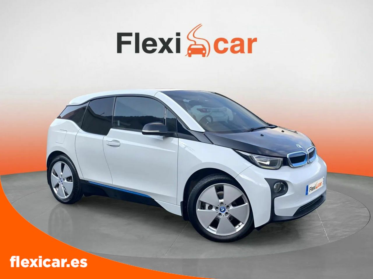 Foto BMW i3 2