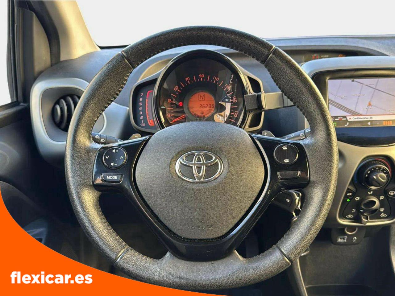 Foto Toyota Aygo 13