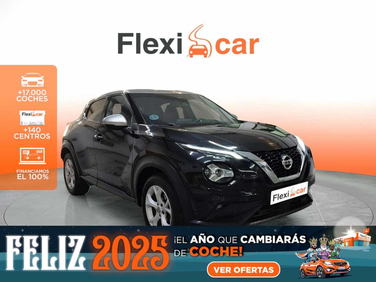 Foto Nissan Juke 1