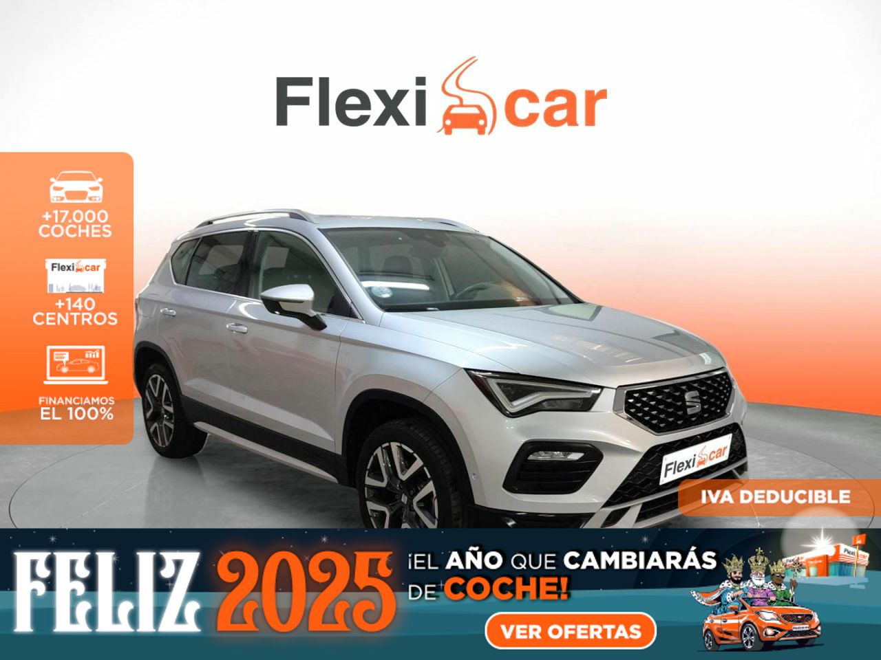 Foto Seat Ateca 1