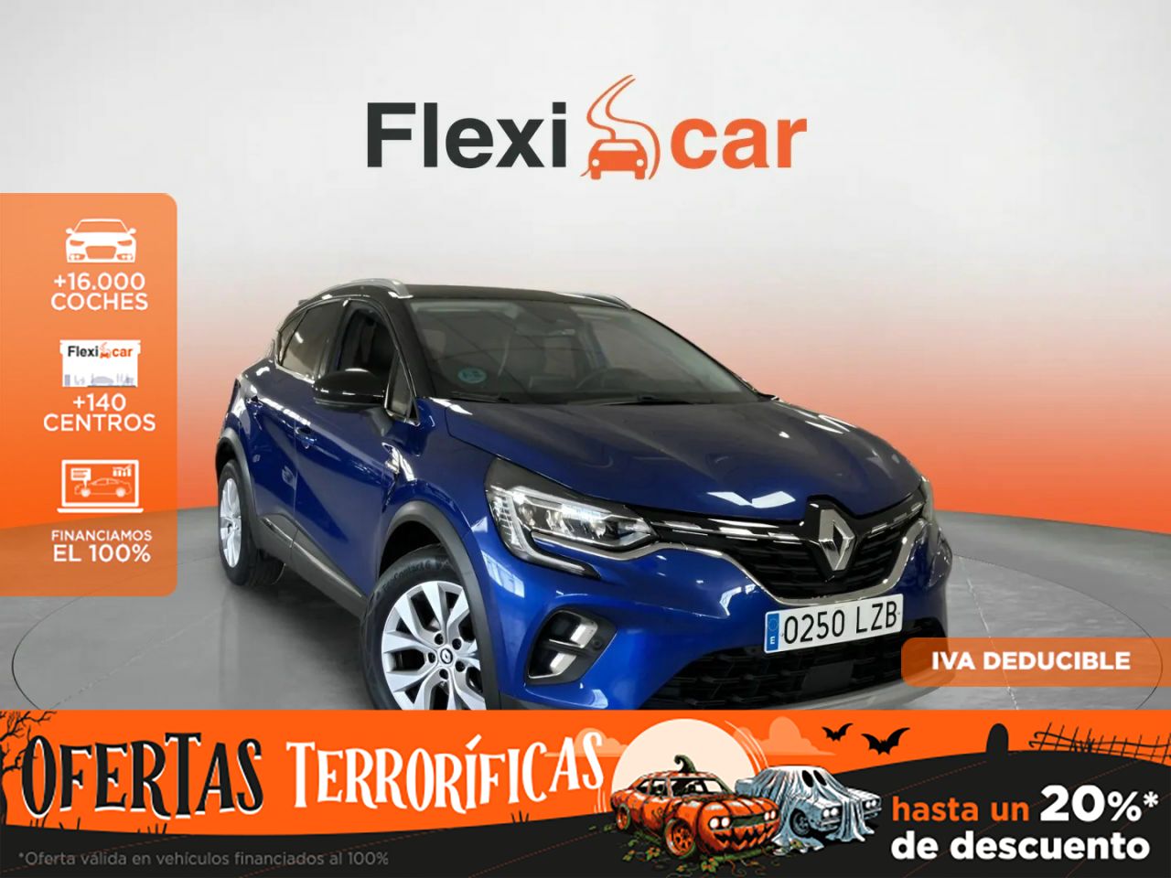 Foto Renault Captur 1