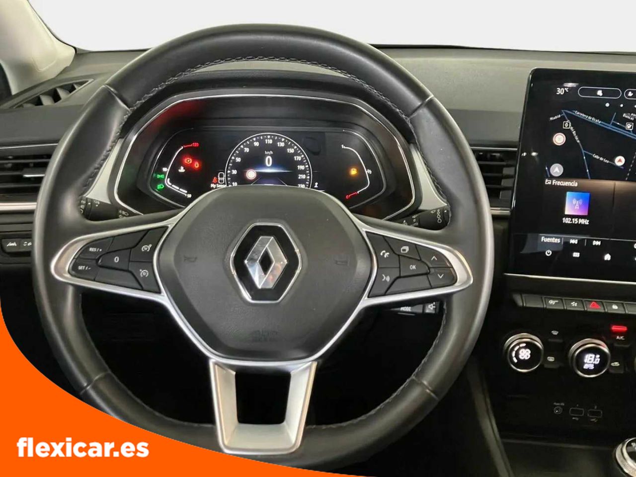 Foto Renault Captur 11