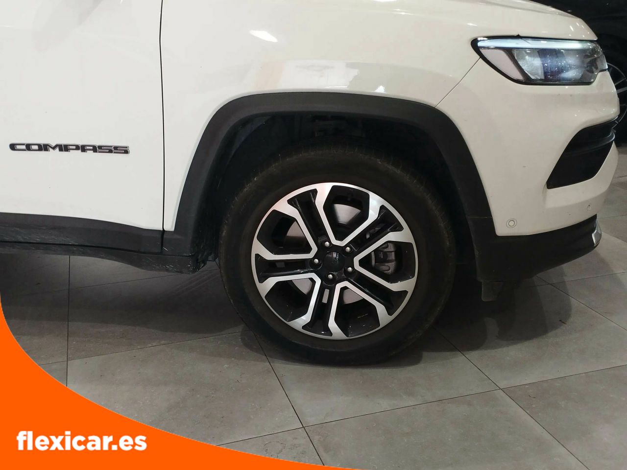 Foto Jeep Compass 18