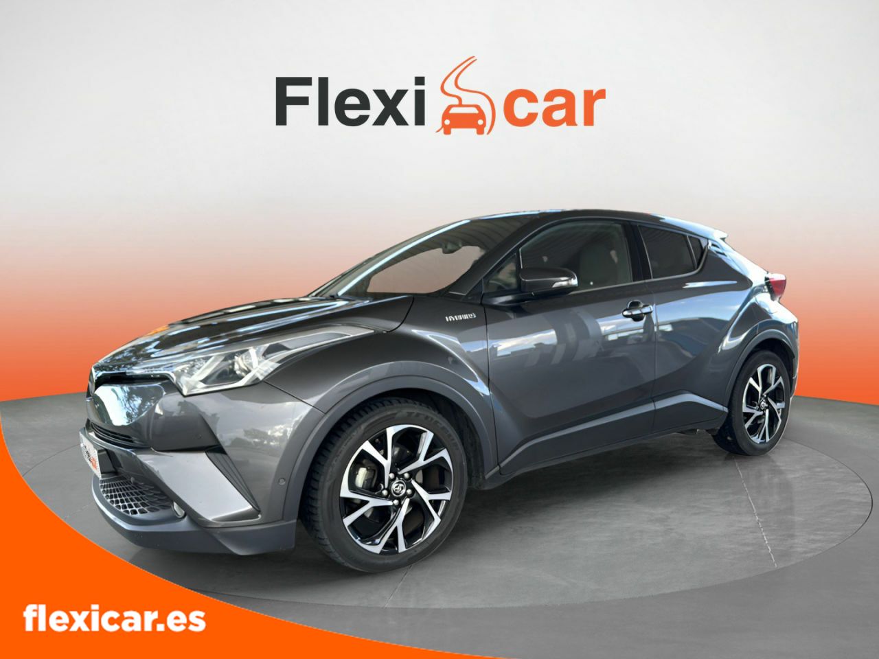 Foto Toyota C-HR 8