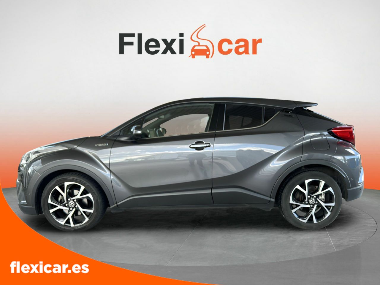 Foto Toyota C-HR 9