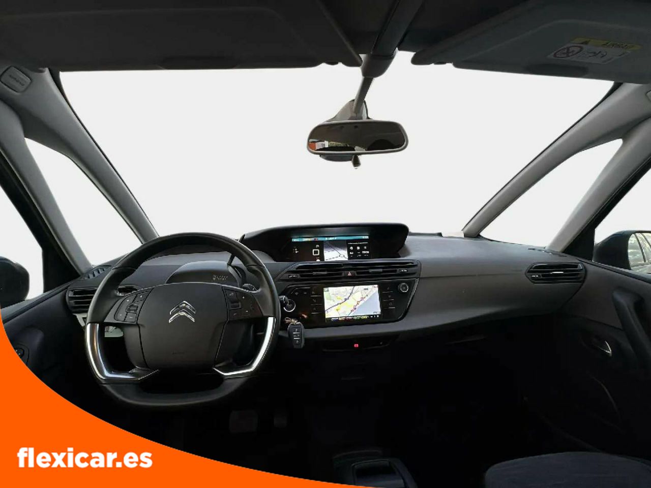 Foto Citroën Grand C4 SpaceTourer 11